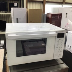 オーブンレンジ ヤマダ YMW-WT18J1 2022年製
