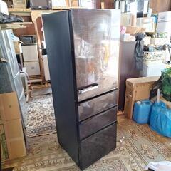 ★冷えます★大特価★自動製氷機★AQUA　4ドア冷蔵庫　375L...