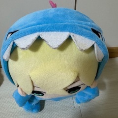 千冬 恐竜 ぬいぐるみの画像