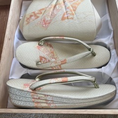 草履　バッグ　和装小物　　