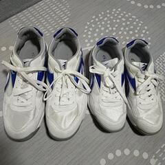 中学校通学用シューズ