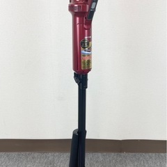 アイリスオーヤマ 充電式掃除機 KIC-SLDC4-R 2018年製 の画像