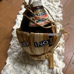 キャンティ ルフィーノ 1971 果実酒の画像
