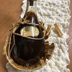 キャンティ ルフィーノ 1971 果実酒の画像