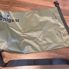 【大容量】Unigear ドライバッグ 防水バッグ