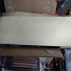 文具 黄色ポスターの画像