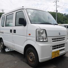 (6514) 26万 H.20(2008)年　スズキ エブリイ　...