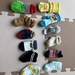 ベビー靴下 12足セット