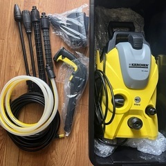 KARCHER ケルヒャー 高圧洗浄機 K3 サイレント ベラン...