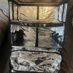 【無料 】UberEats ウーバーイーツ配達用バッグの画像