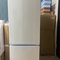 冷蔵庫2022年製アイリスオーヤマ171L(美品)
