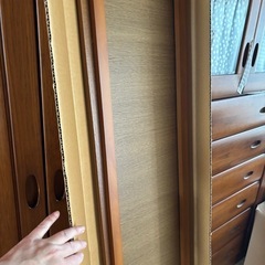 受け渡し予定あり⭐︎
スタンドミラー⭐︎新品の画像