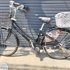 ブリヂストン電動アシスト自転車　アシスタSTILA　26インチ　...