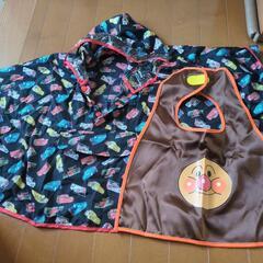 カーズポンチョ100＆お出かけ前掛けの画像