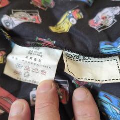 カーズポンチョ100＆お出かけ前掛けの画像