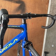ペンナローラ　フルカーボン　105 完成車の画像