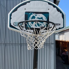 バスケットゴール　自立式　の画像