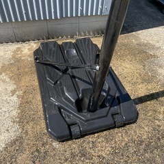 バスケットゴール　自立式　の画像