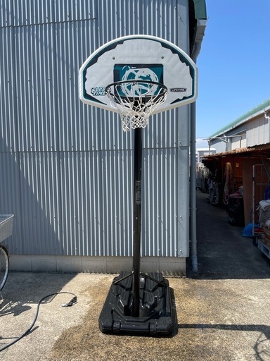 バスケットゴール　自立式