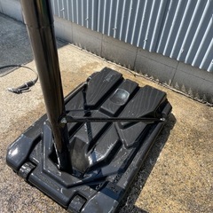 バスケットゴール　自立式　の画像
