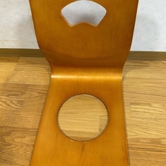 1つ 座椅子 10個ありの画像