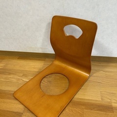 1つ 座椅子 10個ありの画像