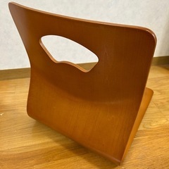 1つ 座椅子 10個ありの画像