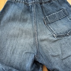 サイズ110 ハーフパンツの画像