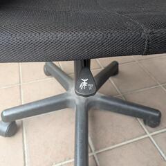 デスクチェアの画像