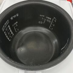 0604-123 三菱炊飯器　炭炊釜の画像