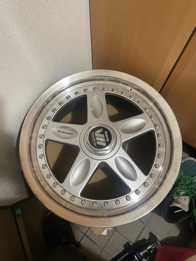 VOLKRACING GR.C 17インチ 6本