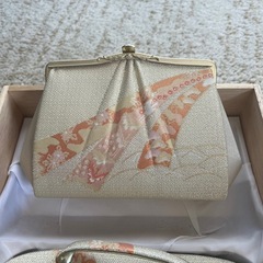 草履　バッグ　和装小物　　の画像