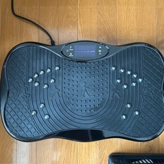 バランスウェーブ 振動マシン