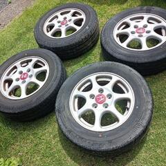 ホンダモデューロ　15インチ5穴