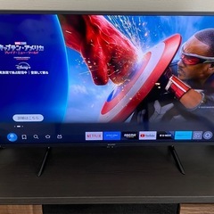 【値下げしました】SHARP AQUOS 42v型テレビ