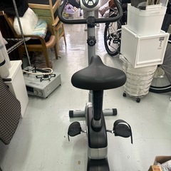 フィットネスエアロバイク