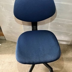 オフィスチェア‼️ブルー