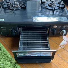 ガスコンロの画像