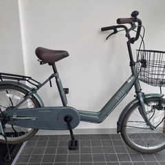 No.21 小径車　中古車