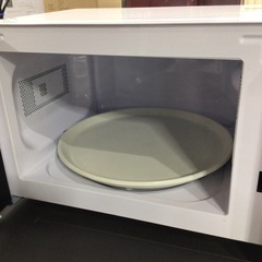 電子レンジ Haier JM-17J-60 2023年製 60Hz専用の画像