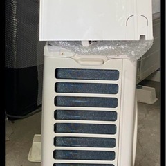 東芝8畳ルームエアコンRAS-F251MA 2019年製100V