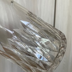 ガラスのピッチャーの画像