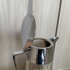 ガラスのピッチャーの画像