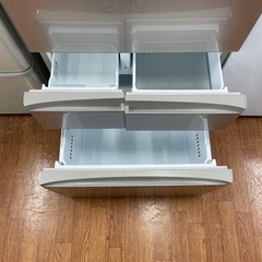 6ドア冷蔵庫の画像