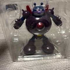 お買得★アンパンマン　バイキンメカシリーズ★鋼鉄バイキンマンの画像