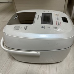 Panasonic 炊飯器の画像