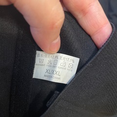 黒い骨盤ガードル XL/XXL ２つセットの画像