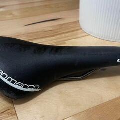 Selle San Marco Concor ブラックサドル 200gの画像