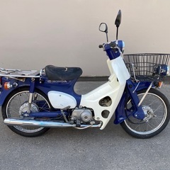 ホンダ　カブ　プレスカブ　50 好調　低走行　札幌　北海道