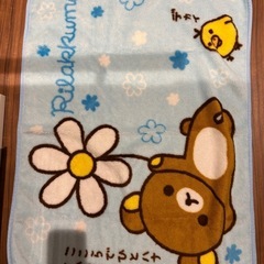 膝掛け　ブランケット　おくるみの画像